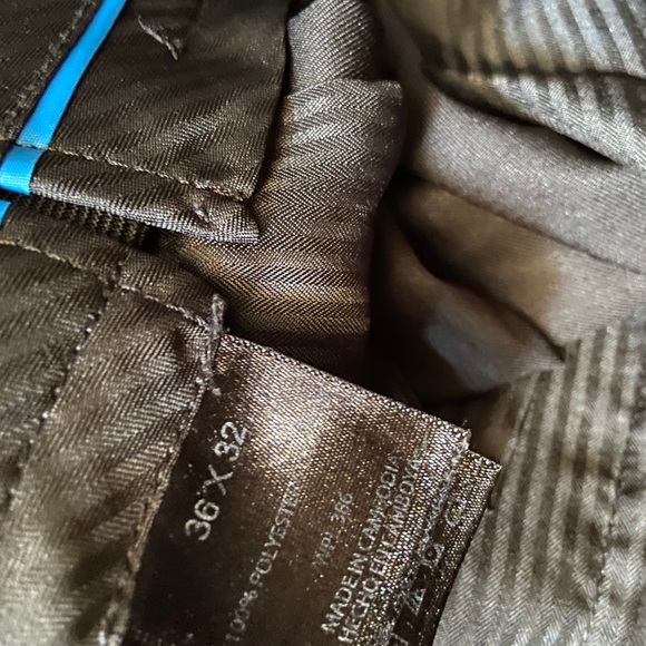 Croft and Barrow Pants 36x32 - Picture 9 of 9